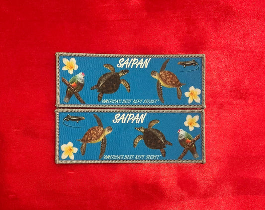Saipan Liberty Cuff Set