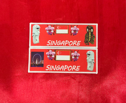 Singapore Liberty Cuff Set