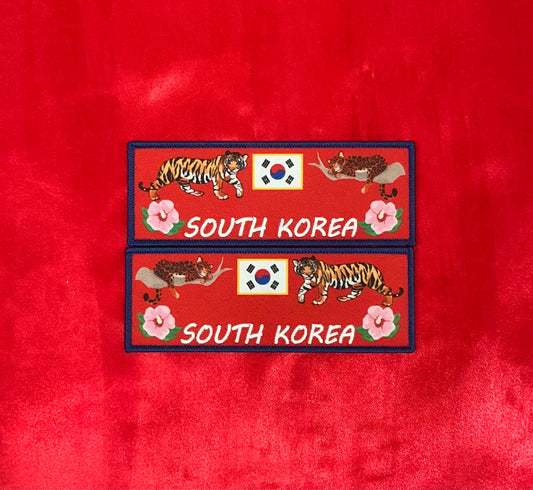 South Korea Liberty Cuff Set
