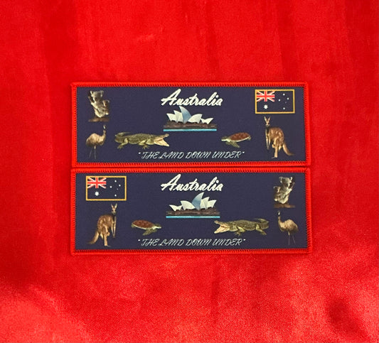Australia Liberty Cuff Set