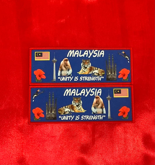 Malaysia Liberty Cuff Set
