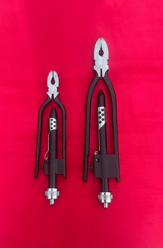 Safety Wire Twist Twister Lock Pliers Tool