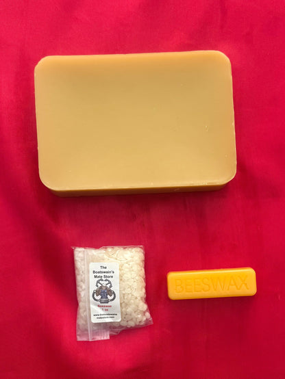 Beeswax Blocks / Pastilles