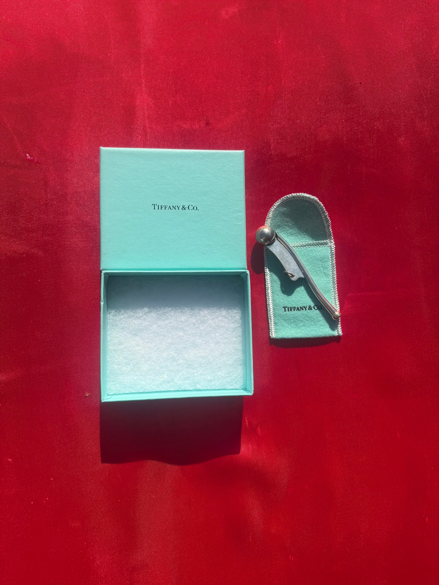 Vintage Tiffany & Co Boatswain's Mate Call