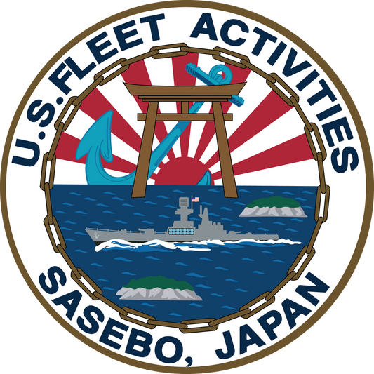 Sasebo Lanyard