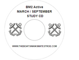 BM study cd for the ACTIVE/FTS March 2024 E-5 & E-6 EXAM