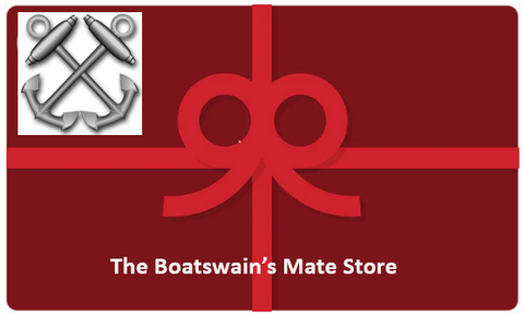 The Boatswain's Mate Store Gift Card
