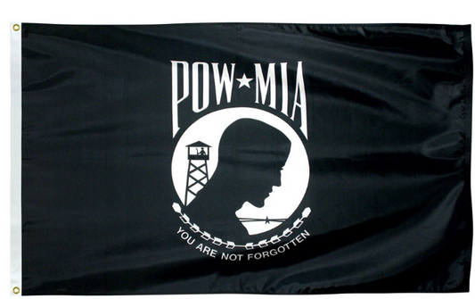 POW MIA Flag