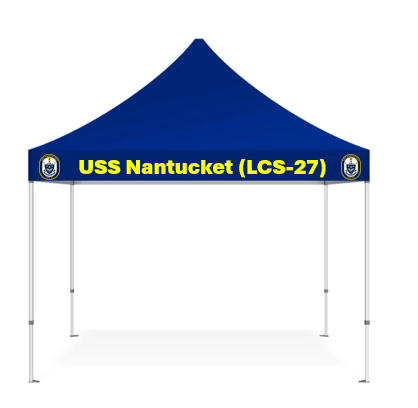 Custom Quarterdeck Tents