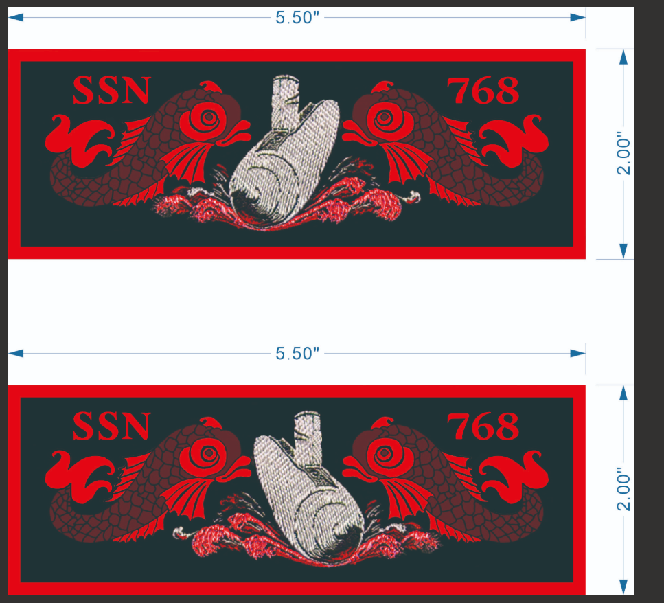 Custom Liberty Cuff Sets