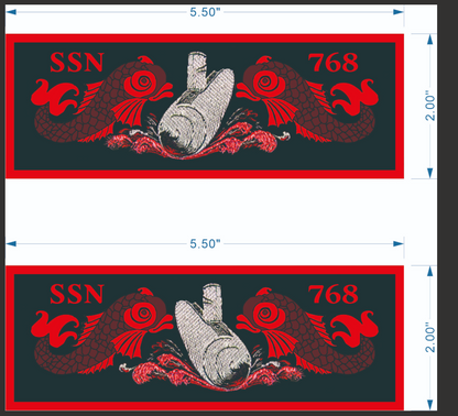 Custom Liberty Cuff Sets