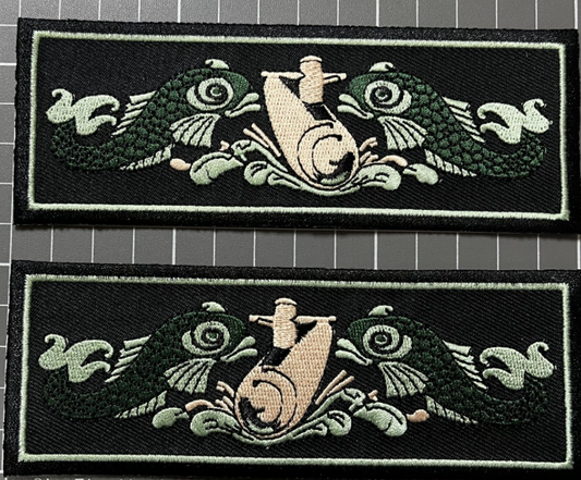SUBMARINE LIBERTY CUFF