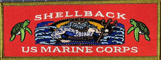 US Marine Corps SHELLBACK LIBERTY CUFF Single