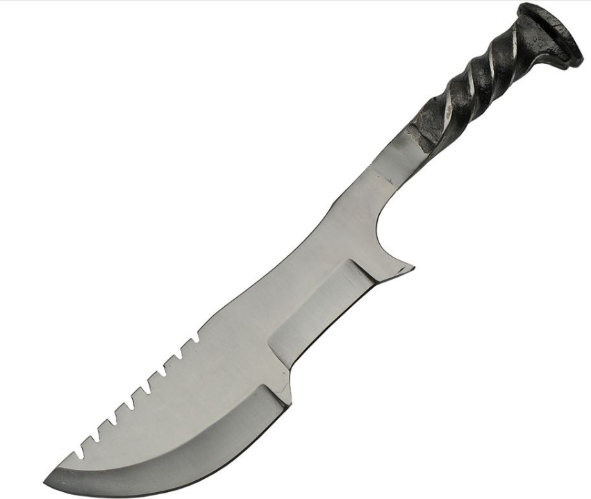 Railroad Combat Knife