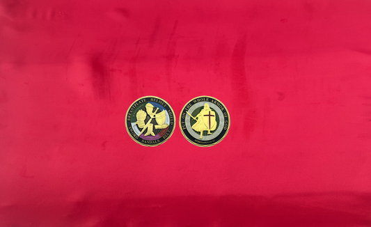 Full Armor Of God Coin