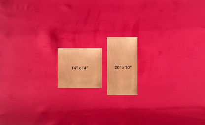 Leather Sheet for sheath