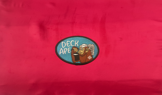 Deck Ape Patch