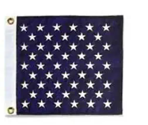 Union Jack Nylon 17" x 20'