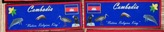 Cambodia Liberty Cuff Set Pre-order