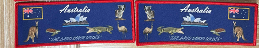 Australia Liberty Cuff Set Pre-Order