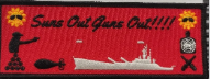 Gunner’s Mate Liberty Cuff Single