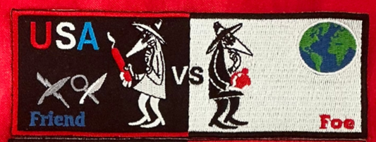 Spy vs Spy Liberty Cuff Single