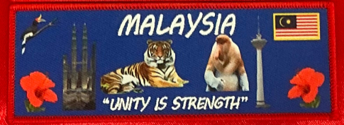 Malaysia Liberty Cuff Single