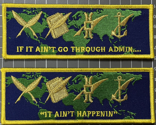 Custom Liberty Cuffs Admin