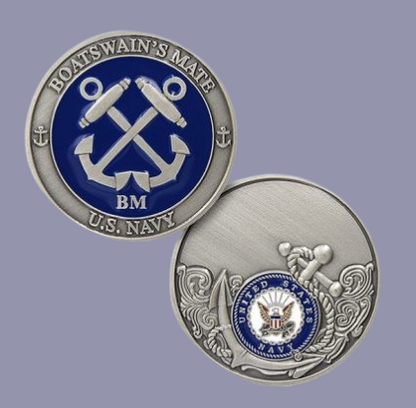 Boatswain's Mate Coin