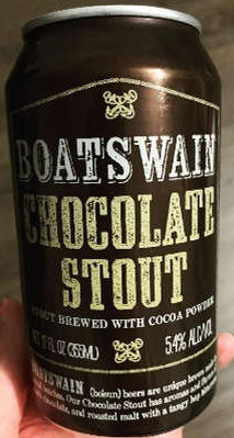 Boatswain’s Beer