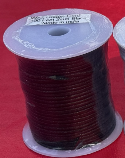 Boatswain's Mate Lanyard Line Waxed LINE