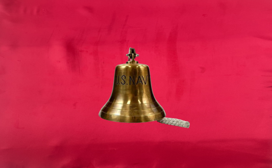 1 Ship’s Bell