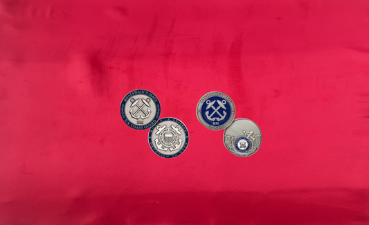 Boatswain's Mate Coin