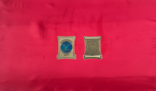 Sailor’s Creed Coin