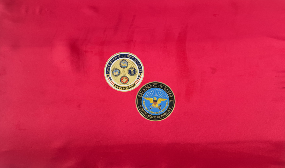 The Pentagon Coin