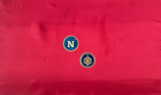 US Naval Academy Coin