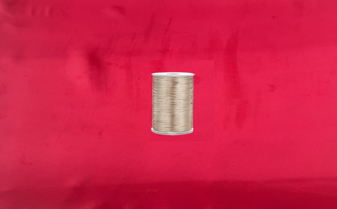 Boatswain's Mate Lanyard Line Nylon Satin 300 FT 2mm