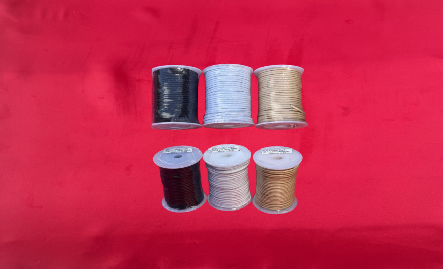Boatswain's Mate Lanyard Line Waxed LINE