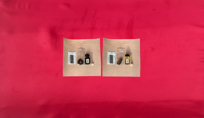 Leather Sheath Kit