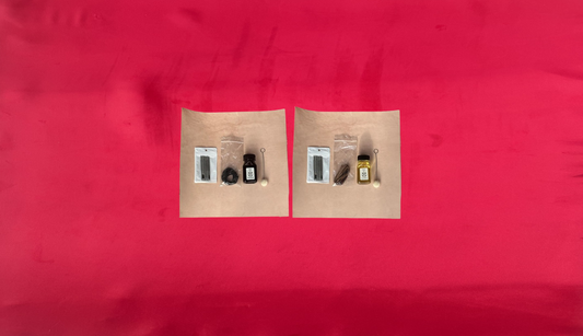 Leather Sheath Kit