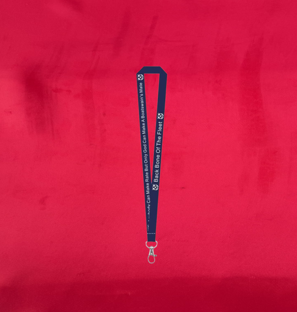 Boatswain's Mate Keychain Lanyard