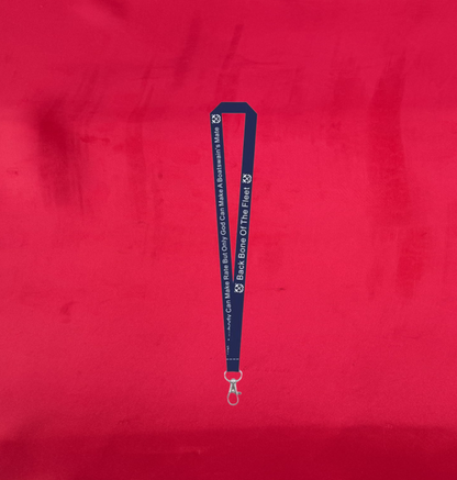Boatswain's Mate Keychain Lanyard