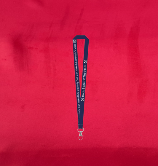 Boatswain's Mate Keychain Lanyard