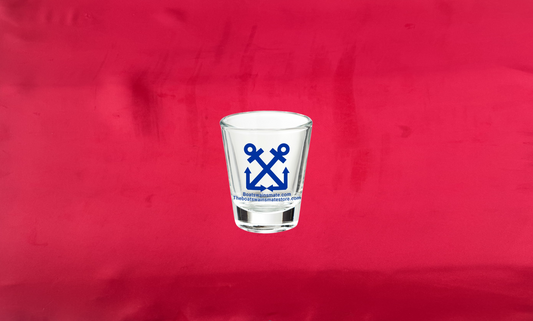 Boatswain’s Mate Shot Glass