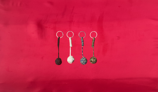 Monkey Fist Keychains