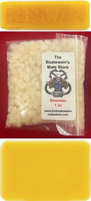 Beeswax Blocks / Pastilles