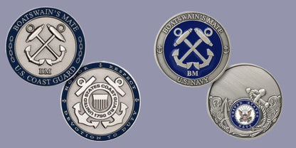 Boatswain's Mate Coin