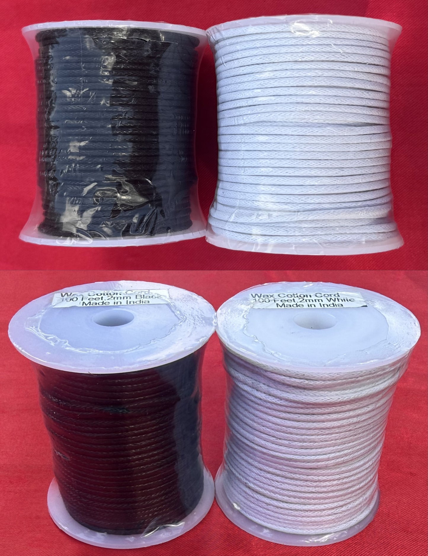 Boatswain's Mate Lanyard Line Waxed LINE
