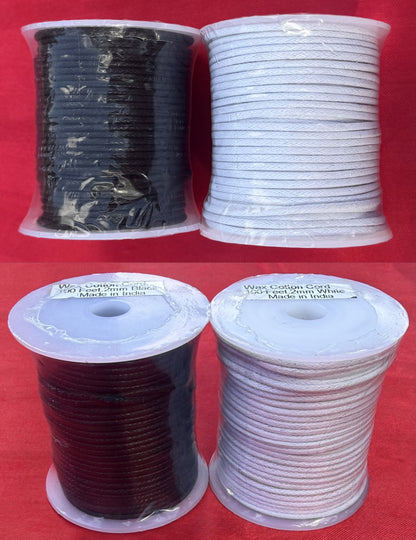 Boatswain's Mate Lanyard Line Waxed LINE