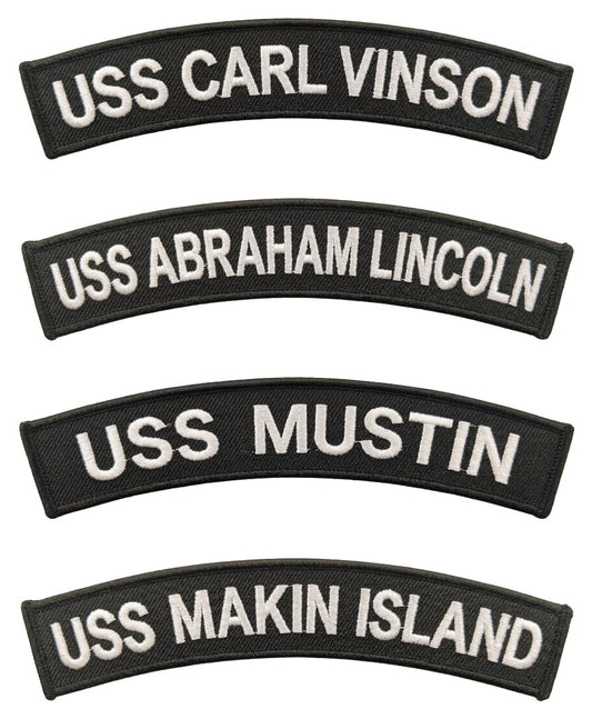 Command Rocker Unit Identification Mark (UIM)